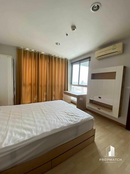 Rhythm Ratchada, Bangkok, 558 Ratchadaphisek Road, Samsen Nok, Huai Khwang, Bangkok, 1 Bedroom, 47 sqm, Condo For Sale, by หริรักษ์ ตั้งติรวัฒน์, 500008488 - DDproperty.com
