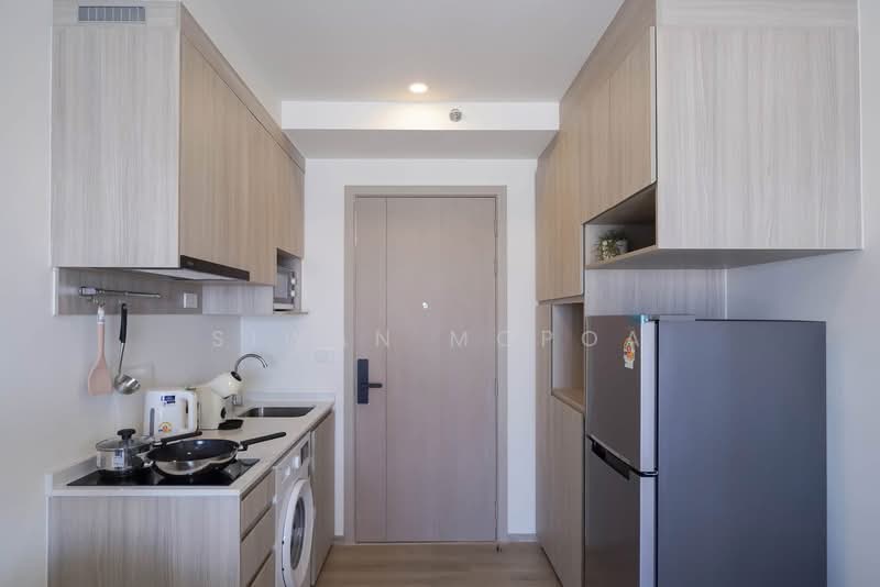 Origin Place Bangna, Bangkok, Bang Na-Trat 48 Alley, Bang Na, Bang Na, Bangkok, 1 Bedroom, 35 sqm, Condo Option To Buy, by Siwan Mopoa, 500008502 - DDproperty.com
