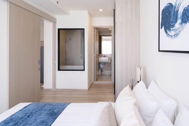Origin Place Bangna, Bangkok, Bang Na-Trat 48 Alley, Bang Na, Bang Na, Bangkok, 1 Bedroom, 35 sqm, Condo Option To Buy, by Siwan Mopoa, 500008502 - DDproperty.com