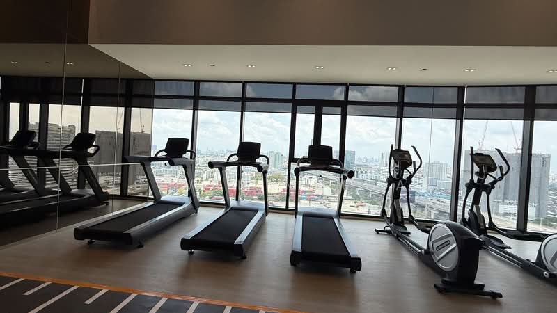 Origin Place Bangna, Bangkok, Bang Na-Trat 48 Alley, Bang Na, Bang Na, Bangkok, 1 Bedroom, 35 sqm, Condo Option To Buy, by Siwan Mopoa, 500008502 - DDproperty.com