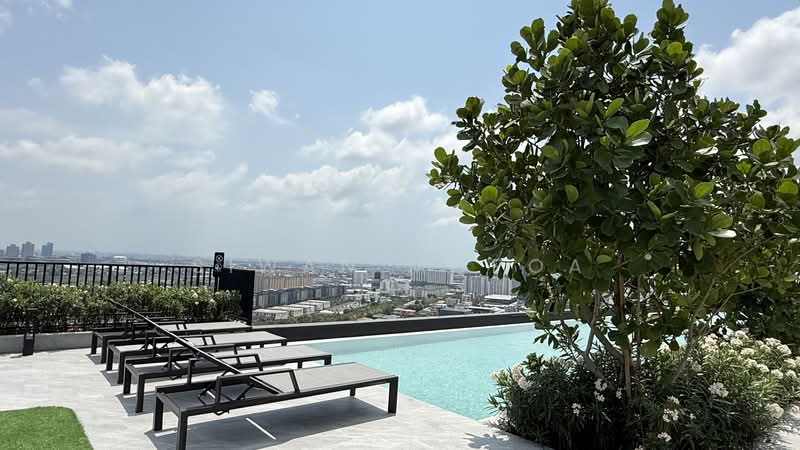 Origin Place Bangna, Bangkok, Bang Na-Trat 48 Alley, Bang Na, Bang Na, Bangkok, 1 Bedroom, 35 sqm, Condo Option To Buy, by Siwan Mopoa, 500008502 - DDproperty.com