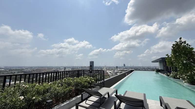 Origin Place Bangna, Bangkok, Bang Na-Trat 48 Alley, Bang Na, Bang Na, Bangkok, 1 Bedroom, 35 sqm, Condo Option To Buy, by Siwan Mopoa, 500008502 - DDproperty.com
