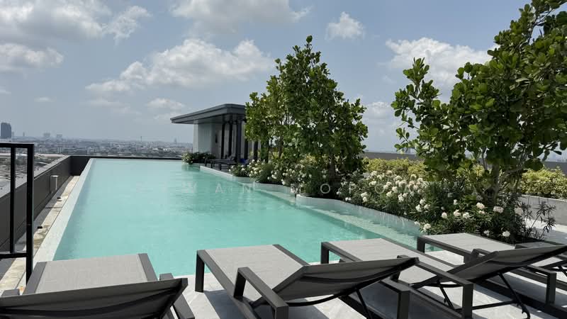 Origin Place Bangna : ออริจิ้น เพลส บางนา, กรุงเทพ, ซอยบางนา-ตราด 48, บางนา, บางนา, กรุงเทพ, 35 ตร.ม., คอนโด ขายดาวน์, โดย Siwan Mopoa, 500008502 - DDproperty.com