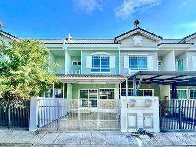 ขาย - Villaggio Bangna : วิลเลจจิโอ บางนา, สมุทรปราการ