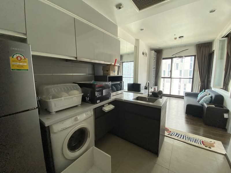 Wyne Sukhumvit, Bangkok, 1120 Sukhumvit Road, Phra Kanong, Khlong Toei, Bangkok, 1 Bedroom, 35 sqm, Condo For Sale, by หริรักษ์ ตั้งติรวัฒน์, 500008508 - DDproperty.com