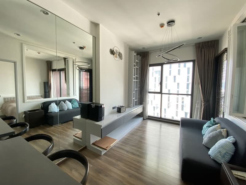 Wyne Sukhumvit, Bangkok, 1120 Sukhumvit Road, Phra Kanong, Khlong Toei, Bangkok, 1 Bedroom, 35 sqm, Condo For Sale, by หริรักษ์ ตั้งติรวัฒน์, 500008508 - DDproperty.com
