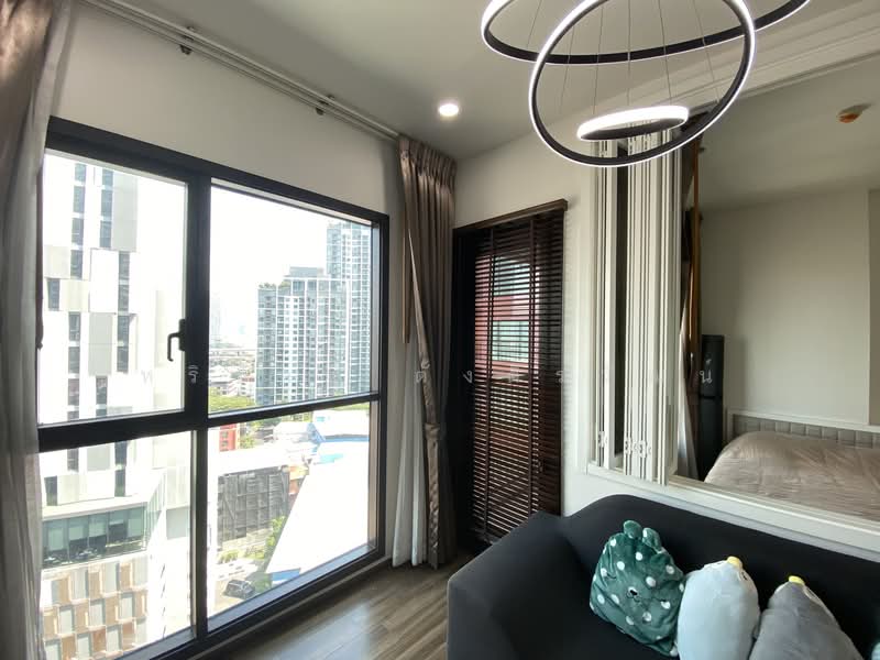 Wyne Sukhumvit, Bangkok, 1120 Sukhumvit Road, Phra Kanong, Khlong Toei, Bangkok, 1 Bedroom, 35 sqm, Condo For Sale, by หริรักษ์ ตั้งติรวัฒน์, 500008508 - DDproperty.com