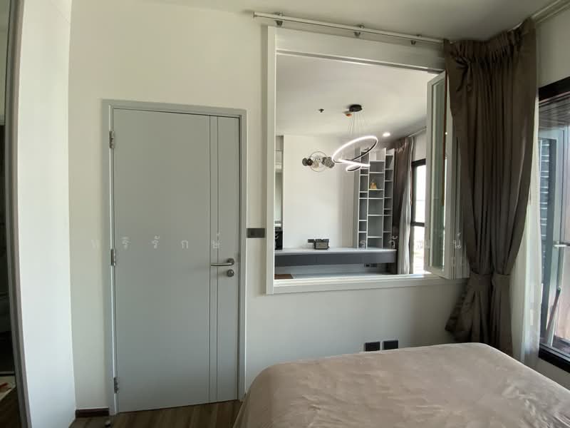 Wyne Sukhumvit, Bangkok, 1120 Sukhumvit Road, Phra Kanong, Khlong Toei, Bangkok, 1 Bedroom, 35 sqm, Condo For Sale, by หริรักษ์ ตั้งติรวัฒน์, 500008508 - DDproperty.com