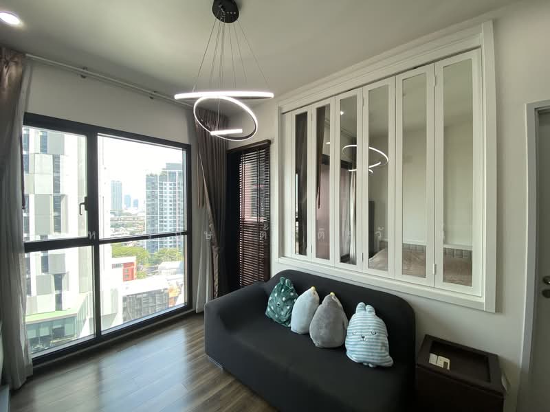 Wyne Sukhumvit, Bangkok, 1120 Sukhumvit Road, Phra Kanong, Khlong Toei, Bangkok, 1 Bedroom, 35 sqm, Condo For Sale, by หริรักษ์ ตั้งติรวัฒน์, 500008508 - DDproperty.com