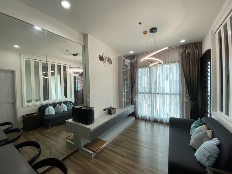 Wyne Sukhumvit, Bangkok, 1120 Sukhumvit Road, Phra Kanong, Khlong Toei, Bangkok, 1 Bedroom, 35 sqm, Condo For Sale, by หริรักษ์ ตั้งติรวัฒน์, 500008508 - DDproperty.com