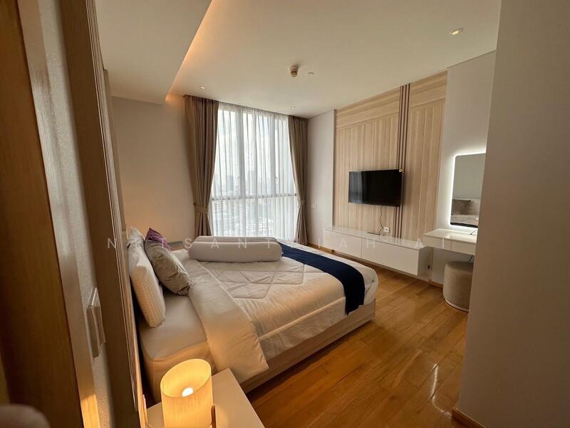 Aequa Sukhumvit 49, Bangkok, Soi Sukhumvit 49, Sukhumvit Road, Khlong Tan Nua, Watthana, Bangkok, 1 Bedroom, 60 sqm, Condo For Rent, by Netsanthiah Ai, 500008526 - DDproperty.com