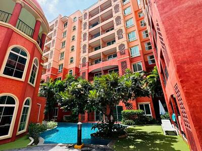 ขาย - Seven Seas Condo Jomtien : เซเว่นซีส์ คอนโด จอมเทียน, ชลบุรี