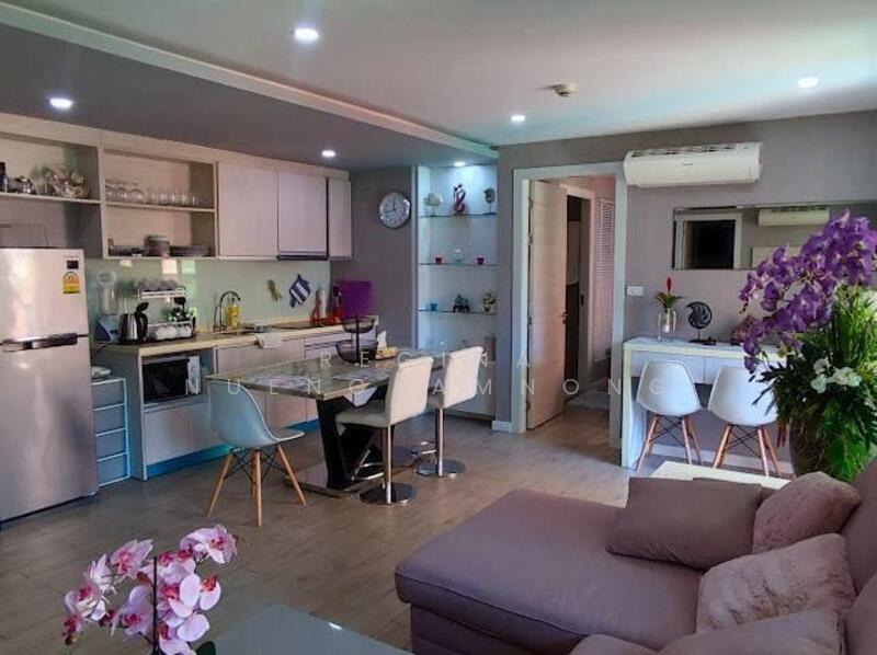 Seven Seas Condo Jomtien, Chon Buri (Pattaya), 531 Chaiyapruk Road, Na Kloe, Bang Lamung (Pattaya), Chon Buri (Pattaya), 2 Bedrooms, 74 sqm, Condo For Sale, by Regina Nuengjamnong, 500008549 - DDproperty.com