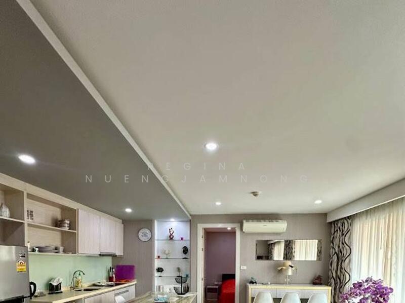 Seven Seas Condo Jomtien, Chon Buri (Pattaya), 531 Chaiyapruk Road, Na Kloe, Bang Lamung (Pattaya), Chon Buri (Pattaya), 2 Bedrooms, 74 sqm, Condo For Sale, by Regina Nuengjamnong, 500008549 - DDproperty.com