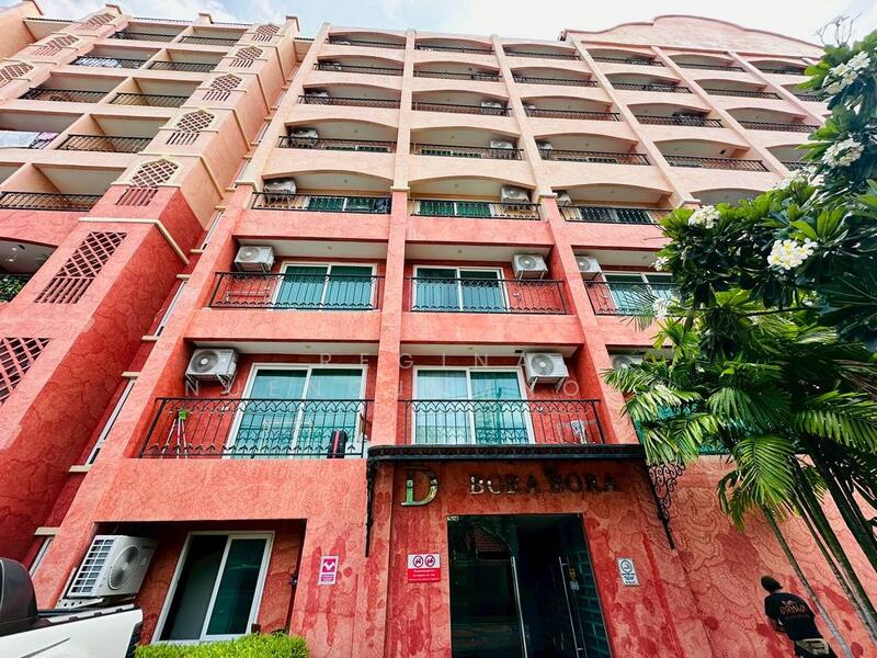 Seven Seas Condo Jomtien, Chon Buri (Pattaya), 531 Chaiyapruk Road, Na Kloe, Bang Lamung (Pattaya), Chon Buri (Pattaya), 2 Bedrooms, 74 sqm, Condo For Sale, by Regina Nuengjamnong, 500008549 - DDproperty.com