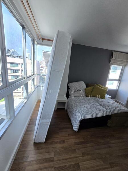 For Rent - The Clover Thonglor Residence, Bangkok