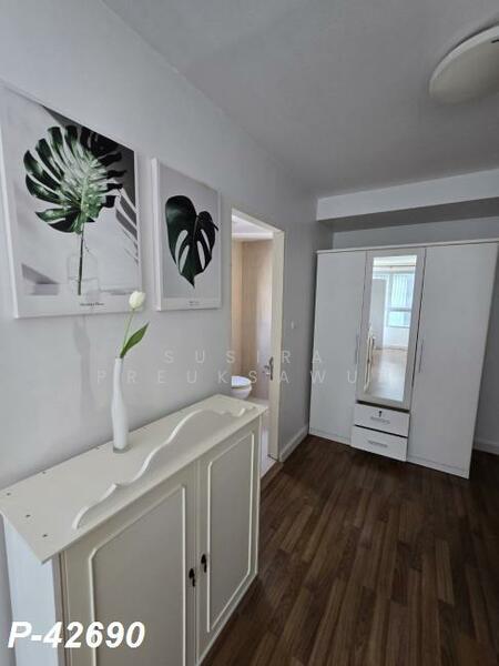 For Rent - The Clover Thonglor Residence, Bangkok