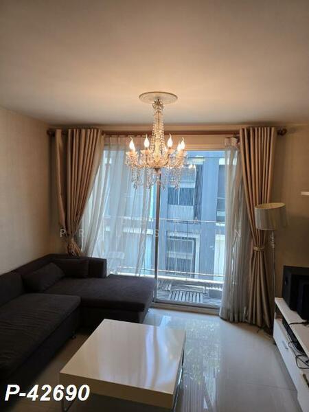 For Rent - The Clover Thonglor Residence, Bangkok