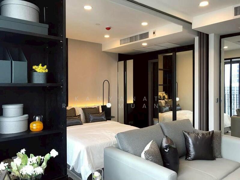 For Rent - ASHTON Chula-Silom, Bangkok