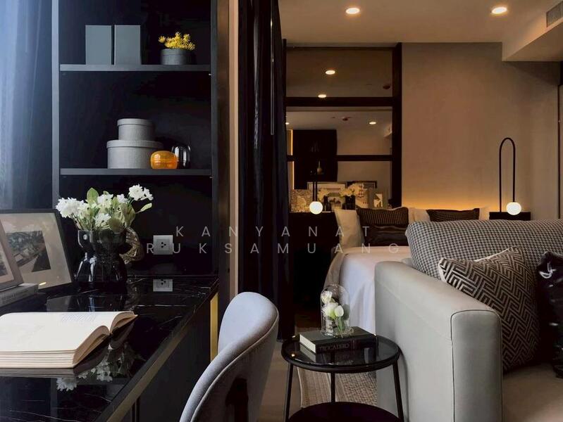 For Rent - ASHTON Chula-Silom, Bangkok