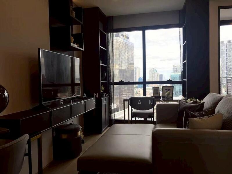 For Rent - ASHTON Chula-Silom, Bangkok