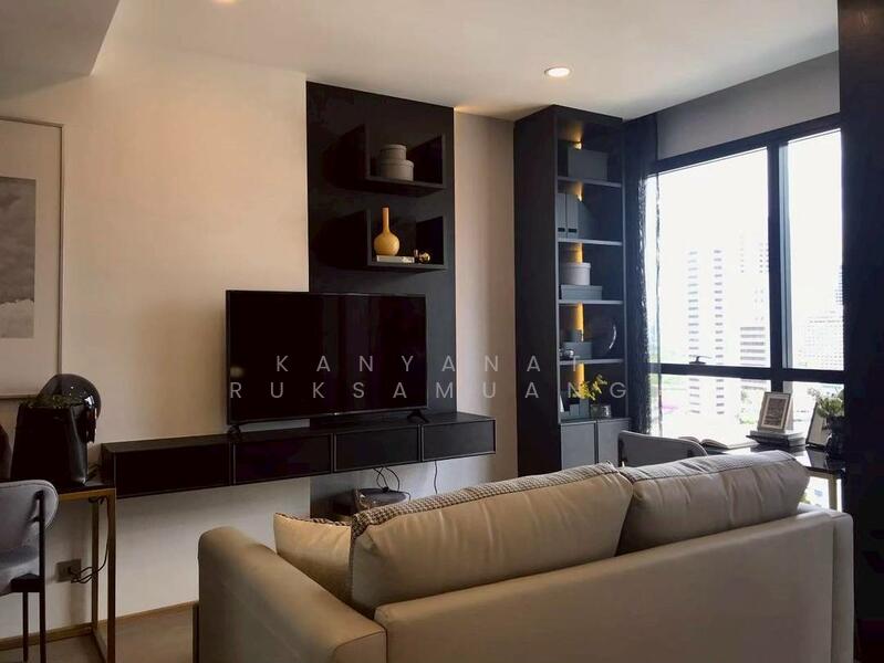 For Rent - ASHTON Chula-Silom, Bangkok