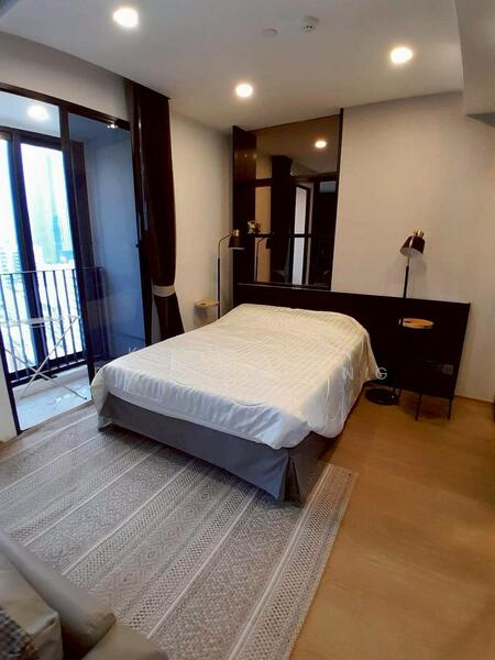 For Rent - ASHTON Chula-Silom, Bangkok