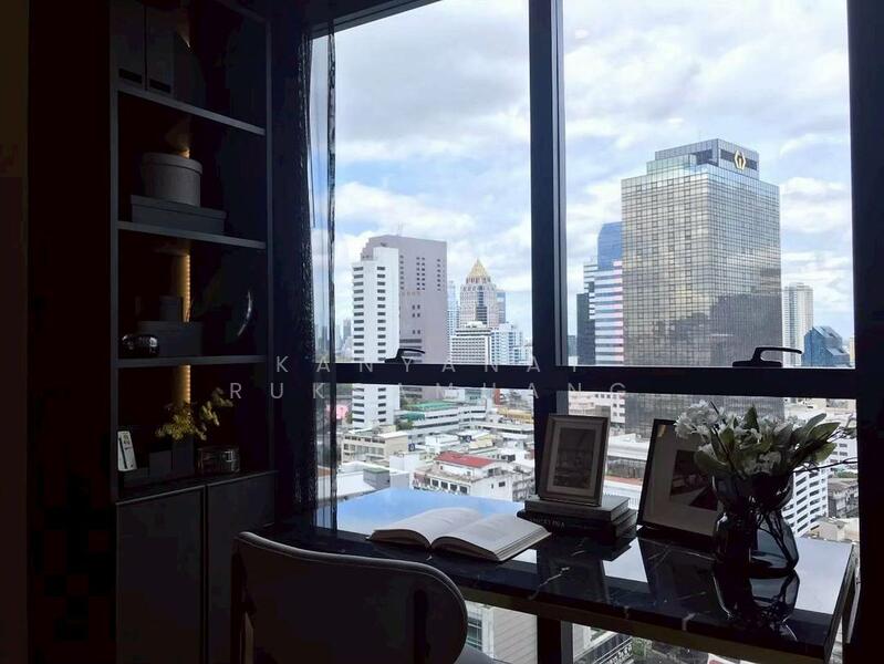 For Rent - ASHTON Chula-Silom, Bangkok
