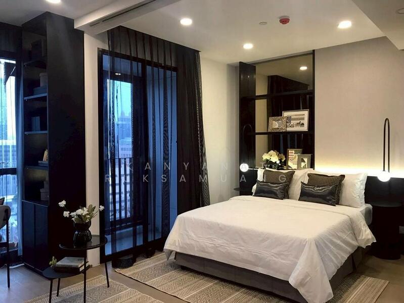 For Rent - ASHTON Chula-Silom, Bangkok