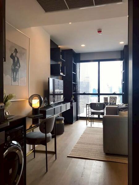 For Rent - ASHTON Chula-Silom, Bangkok