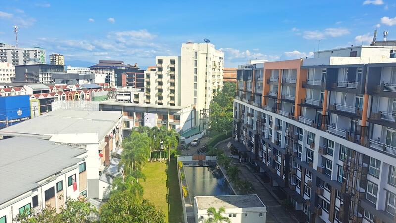 For Sale - Punna Residence @ CMU, Chiang Mai