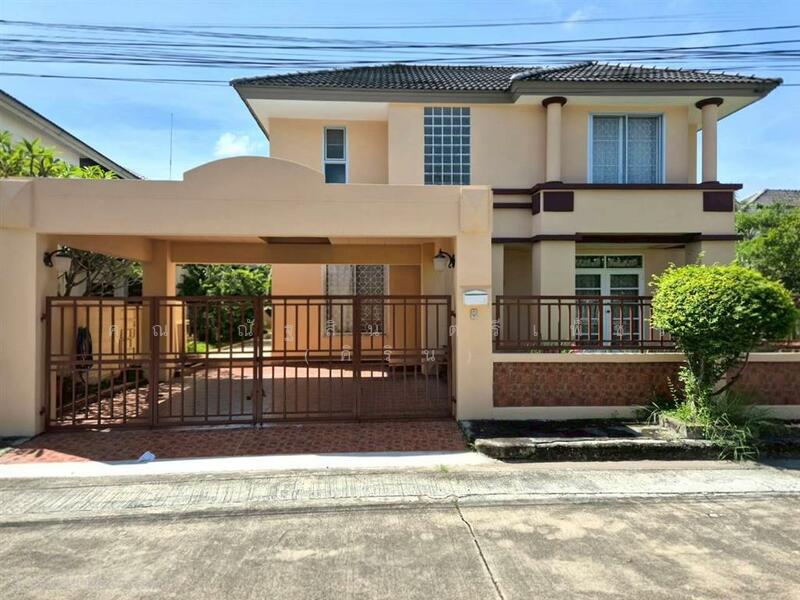 For Sale - Royal Park Ville Suwinthawong, Bangkok