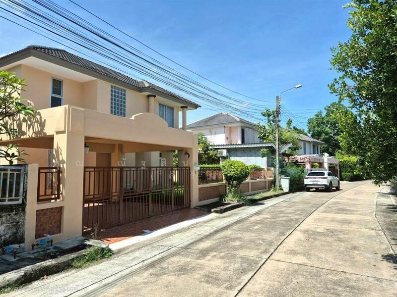 For Sale - Royal Park Ville Suwinthawong, Bangkok