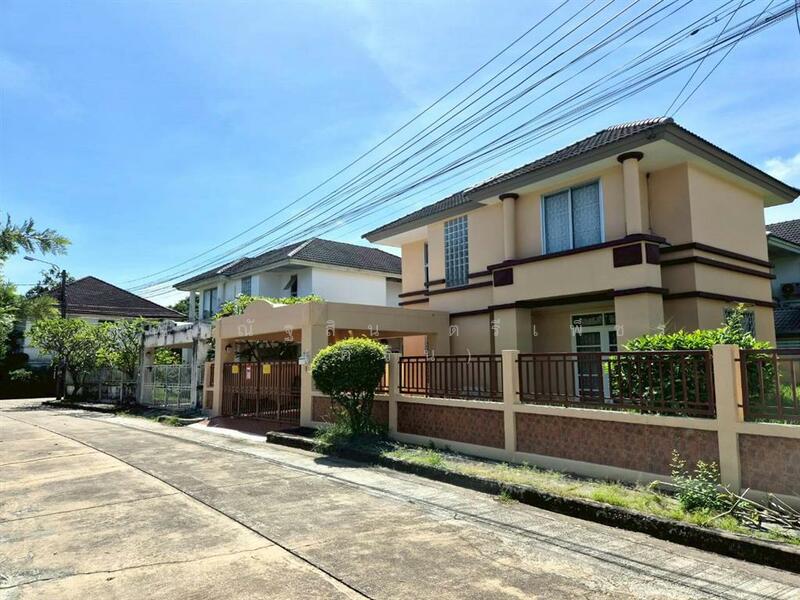 For Sale - Royal Park Ville Suwinthawong, Bangkok