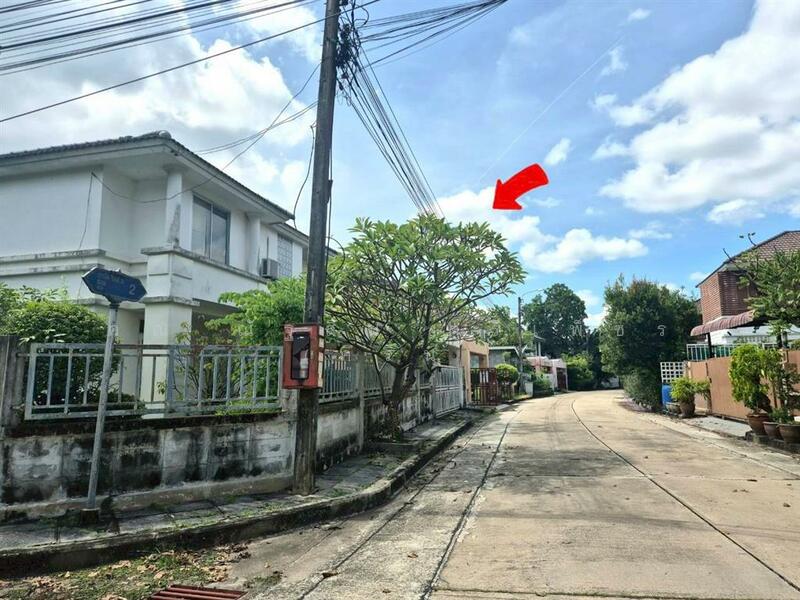 For Sale - Royal Park Ville Suwinthawong, Bangkok