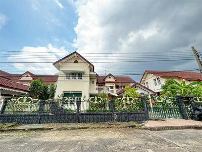 ขาย - บ้านเดี่ยว หมู่บ้านกฤษดานคร 17 ซอยพุทธมณฑลสาย3 ซอย19, กรุงเทพ