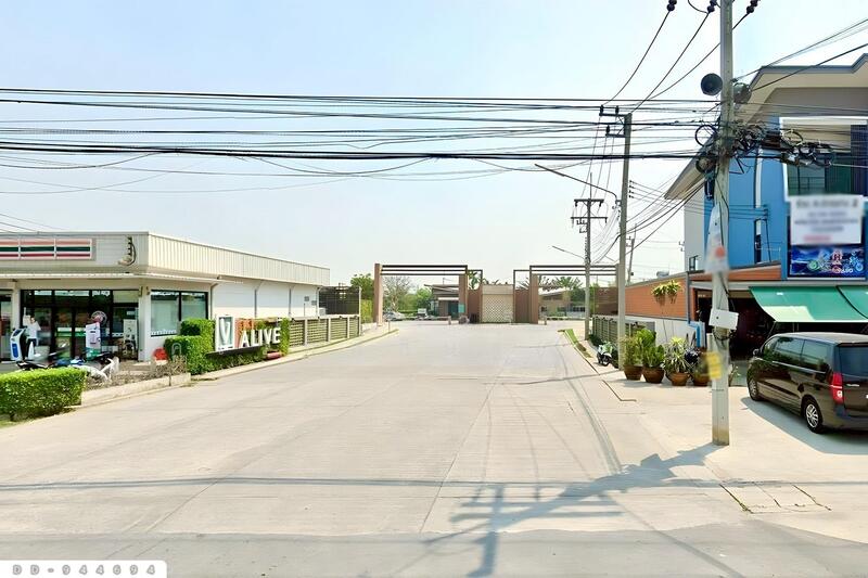 ขาย - V-Alive Lumlukka Klong 8 : วี-อไลฟ์ ลำลูกกา คลอง 8, ปทุมธานี
