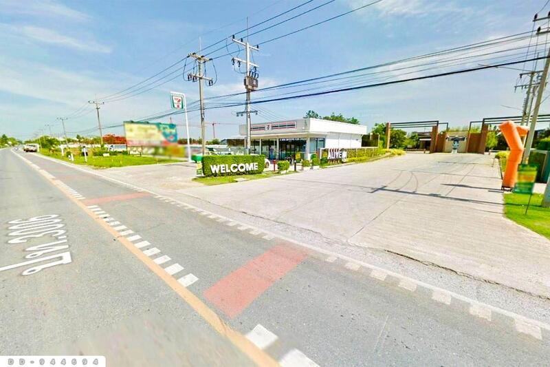 ขาย - V-Alive Lumlukka Klong 8 : วี-อไลฟ์ ลำลูกกา คลอง 8, ปทุมธานี