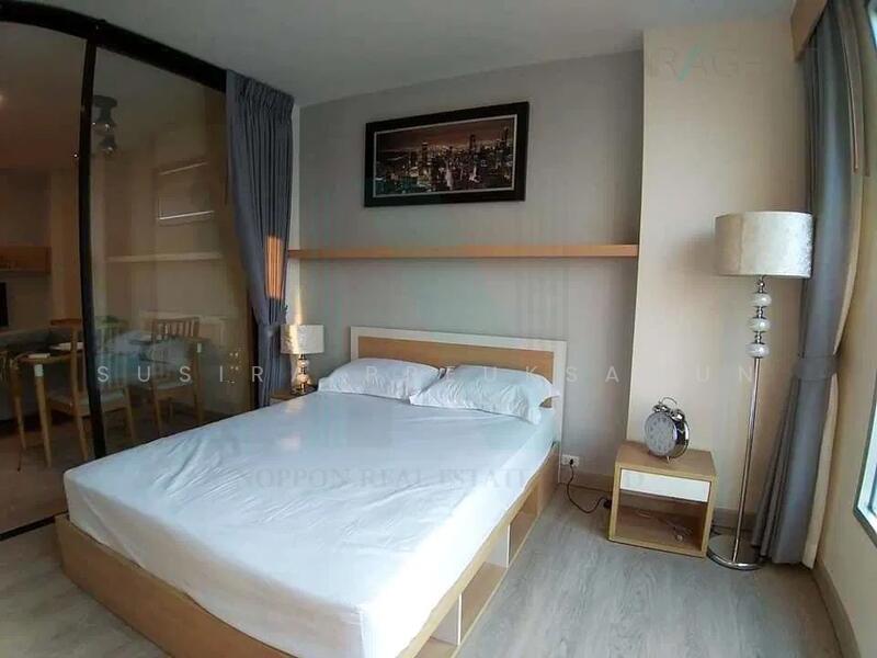 For Rent - Life @ Sukhumvit 65, Bangkok