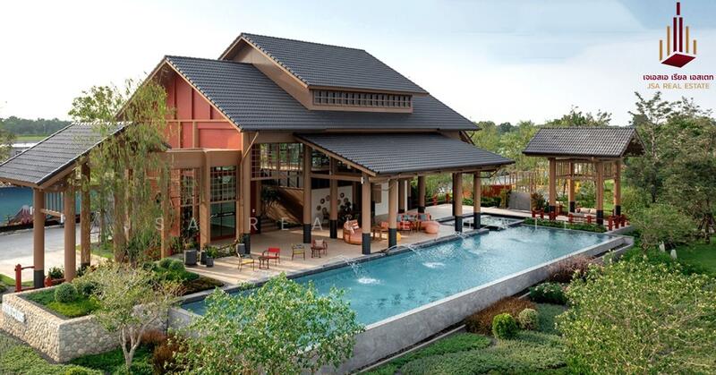 ขาย - Anasiri Krungthep-Pathumthani 2 : อณาสิริ กรุงเทพ-ปทุมธานี 2, ปทุมธานี