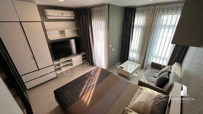 ขาย - Aspire Asoke-Ratchada : แอสปาย อโศก-รัชดา, กรุงเทพ