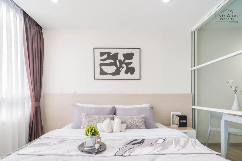 For Sale - Elements Srinakarin, Bangkok