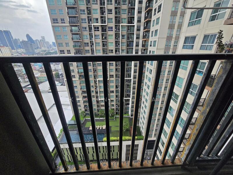 Fuse Chan-Sathorn, Bangkok, 160 Chan Road, Thung Wat Don, Sathon, Bangkok, 1 Bedroom, 33 sqm, Condo For Sale, by Khun Lisa, 500008922 - DDproperty.com