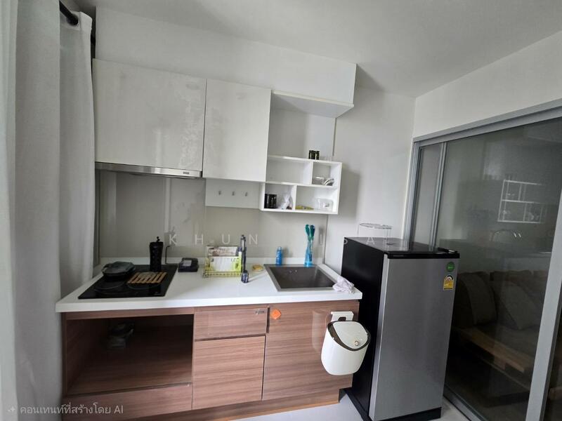 Fuse Chan-Sathorn, Bangkok, 160 Chan Road, Thung Wat Don, Sathon, Bangkok, 1 Bedroom, 33 sqm, Condo For Sale, by Khun Lisa, 500008922 - DDproperty.com