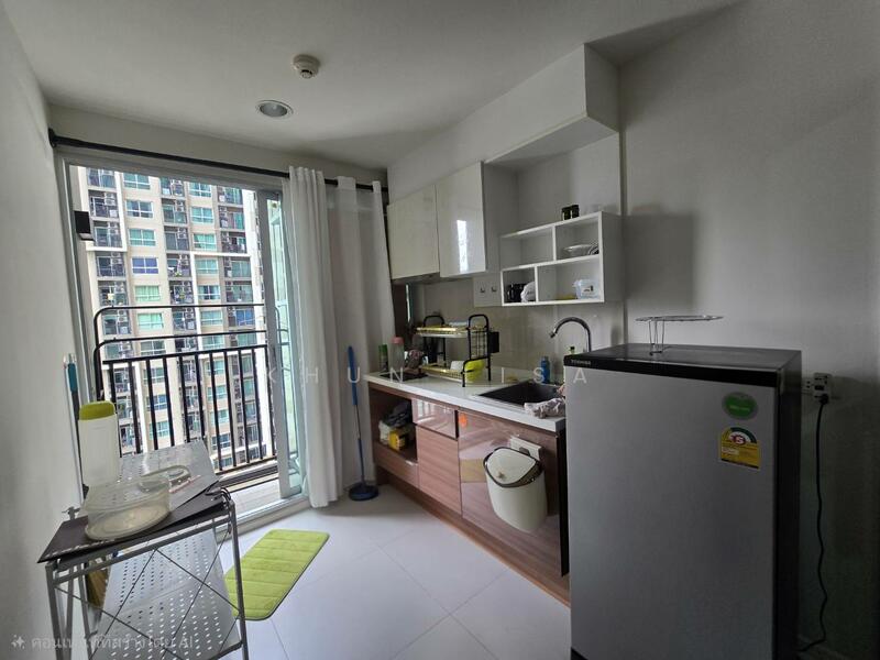 Fuse Chan-Sathorn, Bangkok, 160 Chan Road, Thung Wat Don, Sathon, Bangkok, 1 Bedroom, 33 sqm, Condo For Sale, by Khun Lisa, 500008922 - DDproperty.com