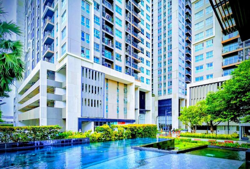 Fuse Chan-Sathorn, Bangkok, 160 Chan Road, Thung Wat Don, Sathon, Bangkok, 1 Bedroom, 33 sqm, Condo For Sale, by Khun Lisa, 500008922 - DDproperty.com