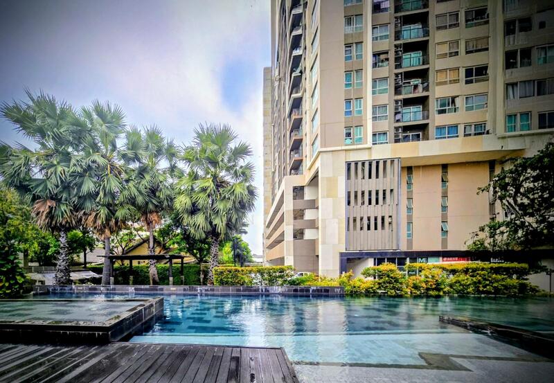 Fuse Chan-Sathorn, Bangkok, 160 Chan Road, Thung Wat Don, Sathon, Bangkok, 1 Bedroom, 33 sqm, Condo For Sale, by Khun Lisa, 500008922 - DDproperty.com