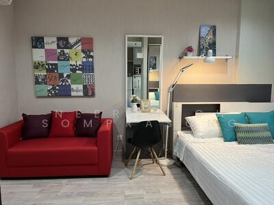 ขาย - IDEO MOBI Sukhumvit 81 : ไอดีโอ โมบิ สุขุมวิท 81, กรุงเทพ