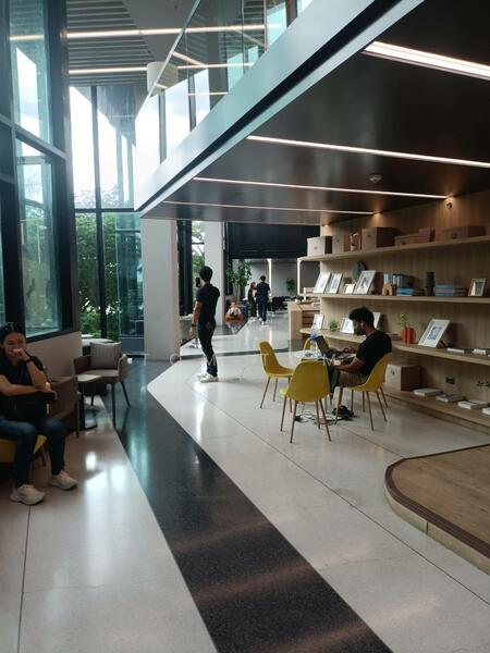 co-working space 2ชั้น