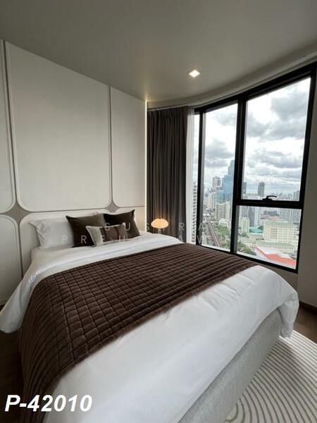 For Rent - IDEO Q Victory, Bangkok